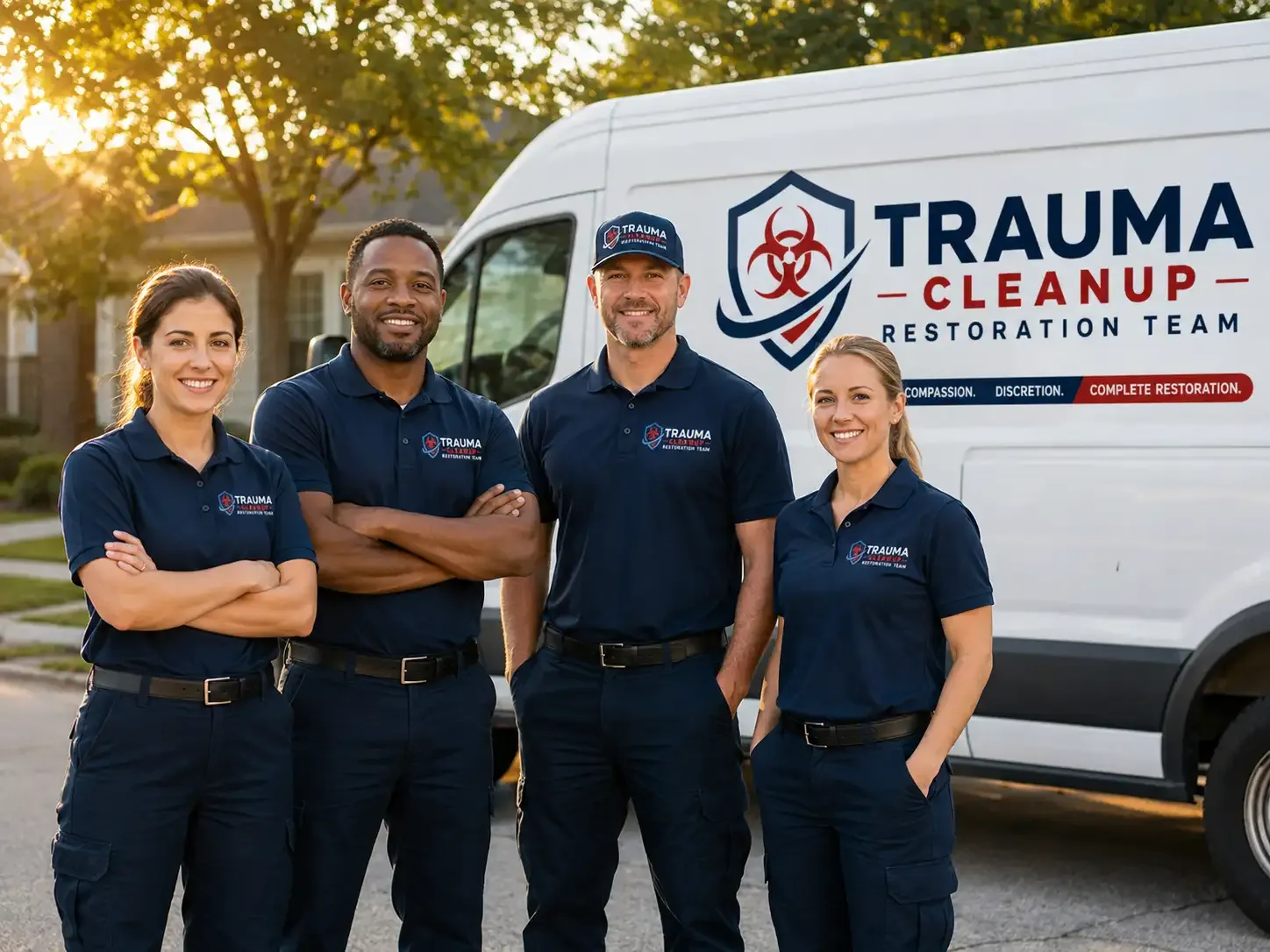 Trauma Cleanup company in Girard, KS