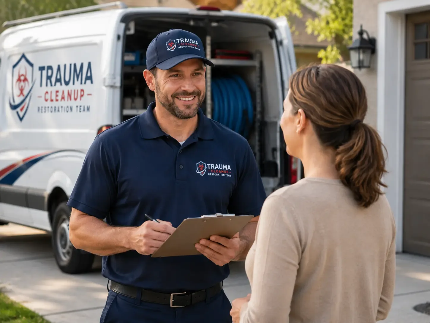 Trauma Cleanup Girard, KS FAQs